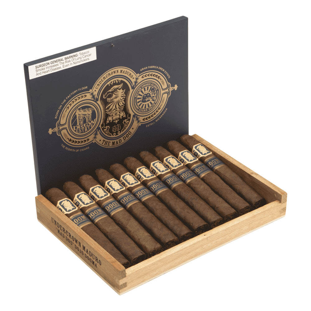View product media LPUCDD Undercrown Dojo Dogma Cigars 3